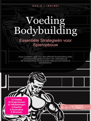 cover image of Voeding Bodybuilding